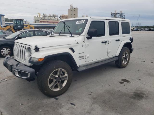 jeep wrangler u 2018 1c4hjxeg6jw192506