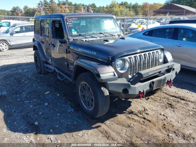 jeep wrangler 2018 1c4hjxeg6jw209336