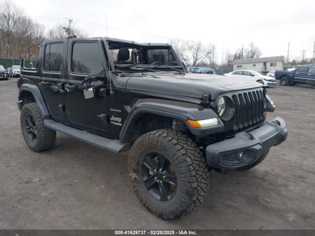 jeep wrangler 2018 1c4hjxeg6jw289575