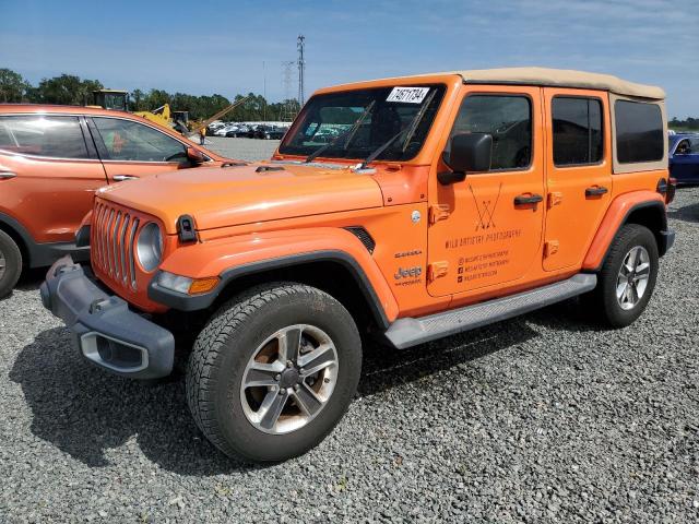 jeep wrangler u 2018 1c4hjxeg6jw310120