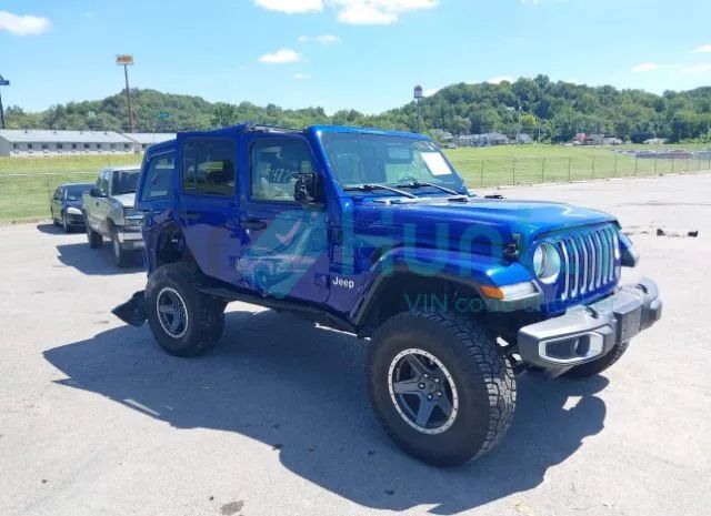 jeep wrangler unlimited 2019 1c4hjxeg6kw589067