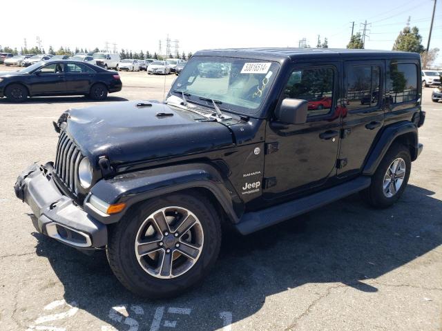 jeep wrangler 2020 1c4hjxeg6lw197000