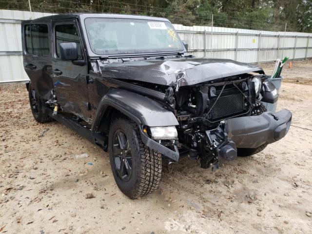 jeep wrangler u 2021 1c4hjxeg6mw616769