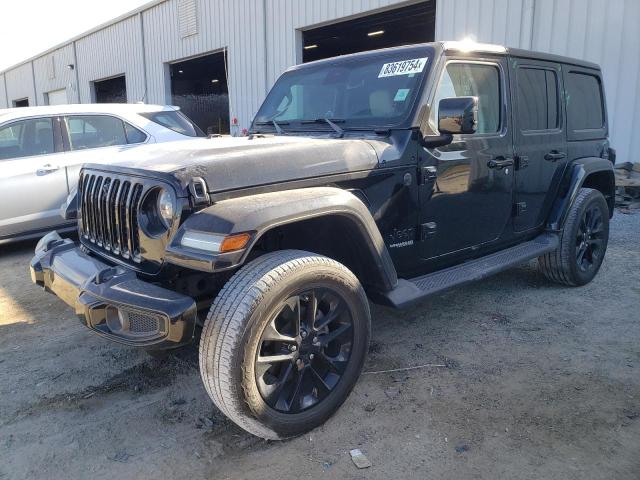 jeep wrangler u 2021 1c4hjxeg6mw755185