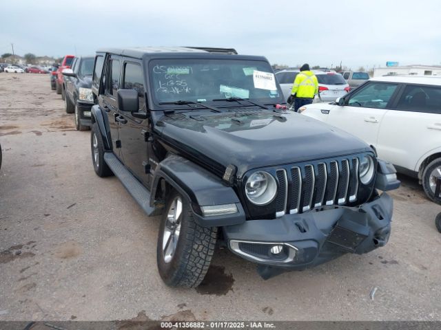 jeep wrangler 2018 1c4hjxeg7jw138678