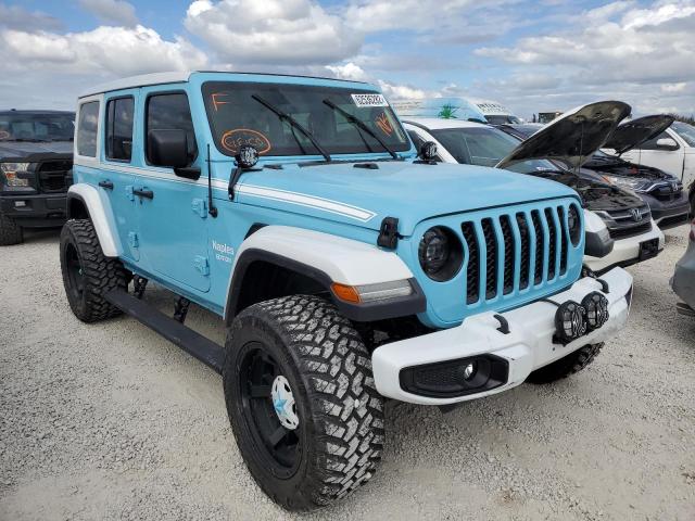 jeep wrangler u 2021 1c4hjxeg7mw536543