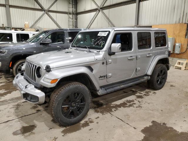 jeep wrangler 2021 1c4hjxeg7mw547025