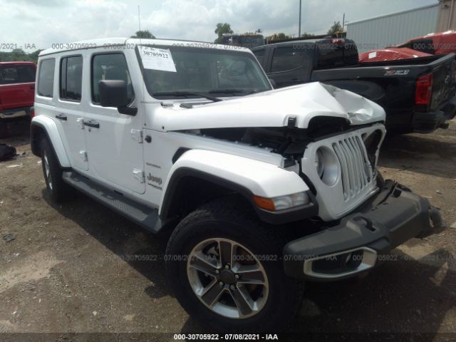 jeep wrangler 2021 1c4hjxeg7mw563418