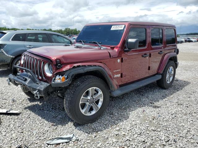 jeep wrangler u 2021 1c4hjxeg7mw604145