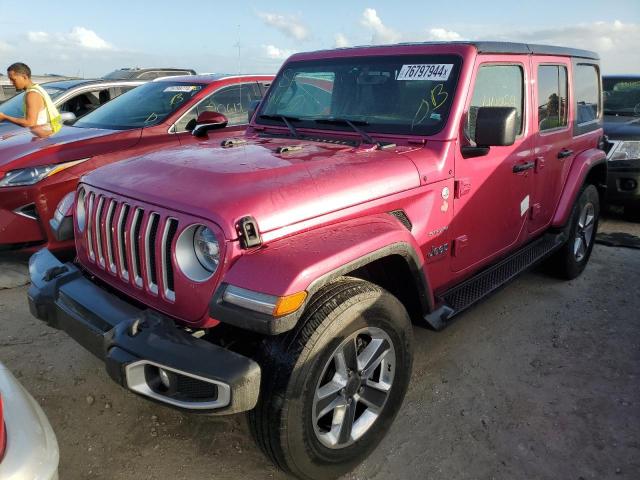 jeep wrangler u 2022 1c4hjxeg7nw121210