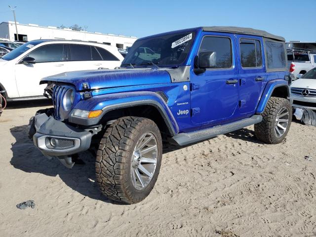 jeep wrangler u 2018 1c4hjxeg8jw256349