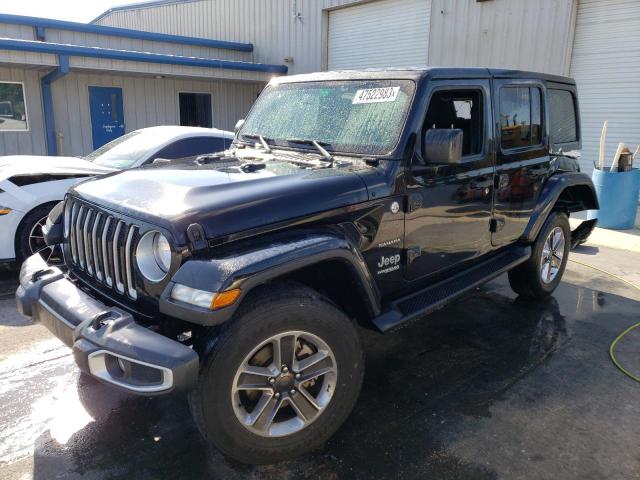 jeep wrangler u 2020 1c4hjxeg8lw309831