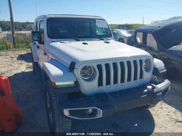 jeep wrangler 2021 1c4hjxeg8mw503633