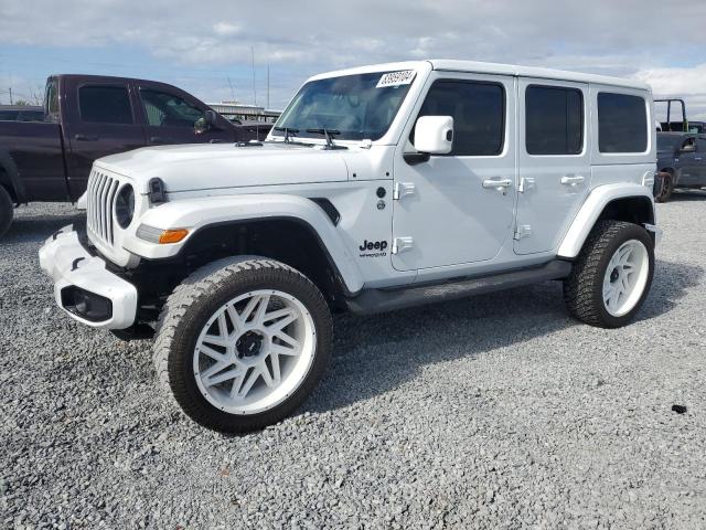 jeep wrangler u 2021 1c4hjxeg8mw518407