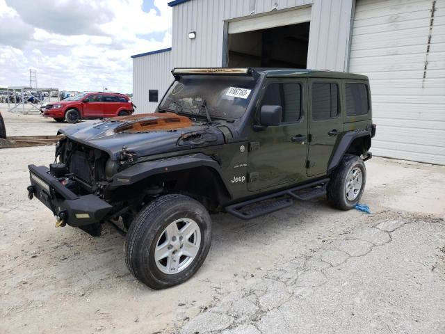 jeep wrangler u 2021 1c4hjxeg8mw567882