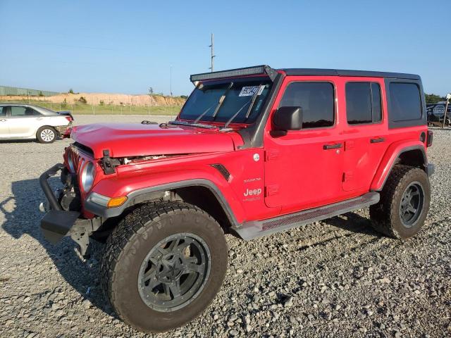 jeep wrangler u 2018 1c4hjxeg9jw109845