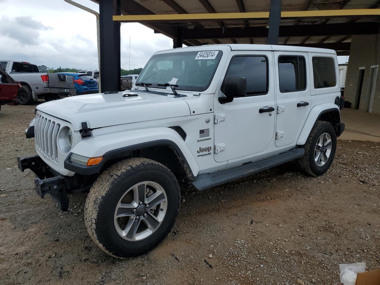 jeep wrangler 2018 1c4hjxeg9jw221240