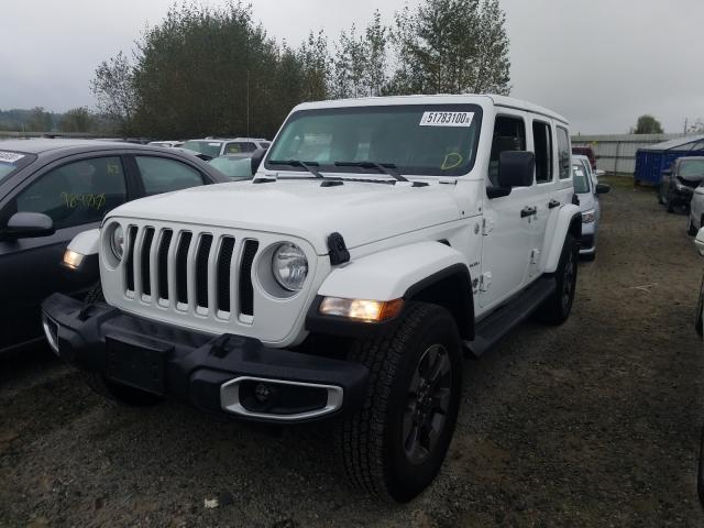 jeep wrangler u 2018 1c4hjxeg9jw228396