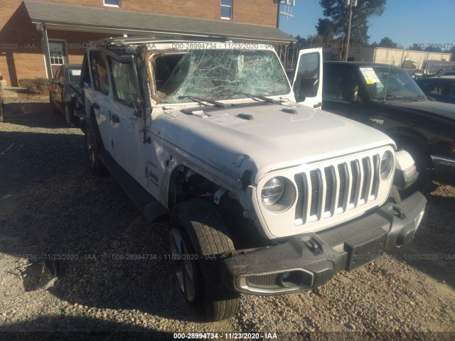 jeep wrangler unlimited 2018 1c4hjxeg9jw238488