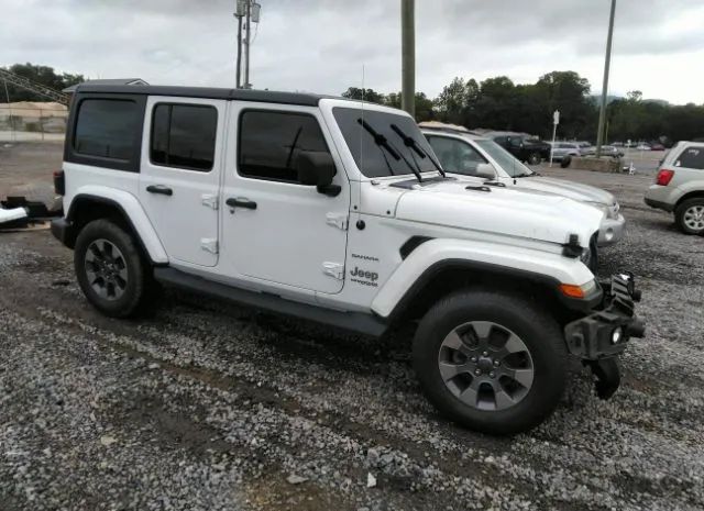 jeep wrangler unlimited 2018 1c4hjxeg9jw255954