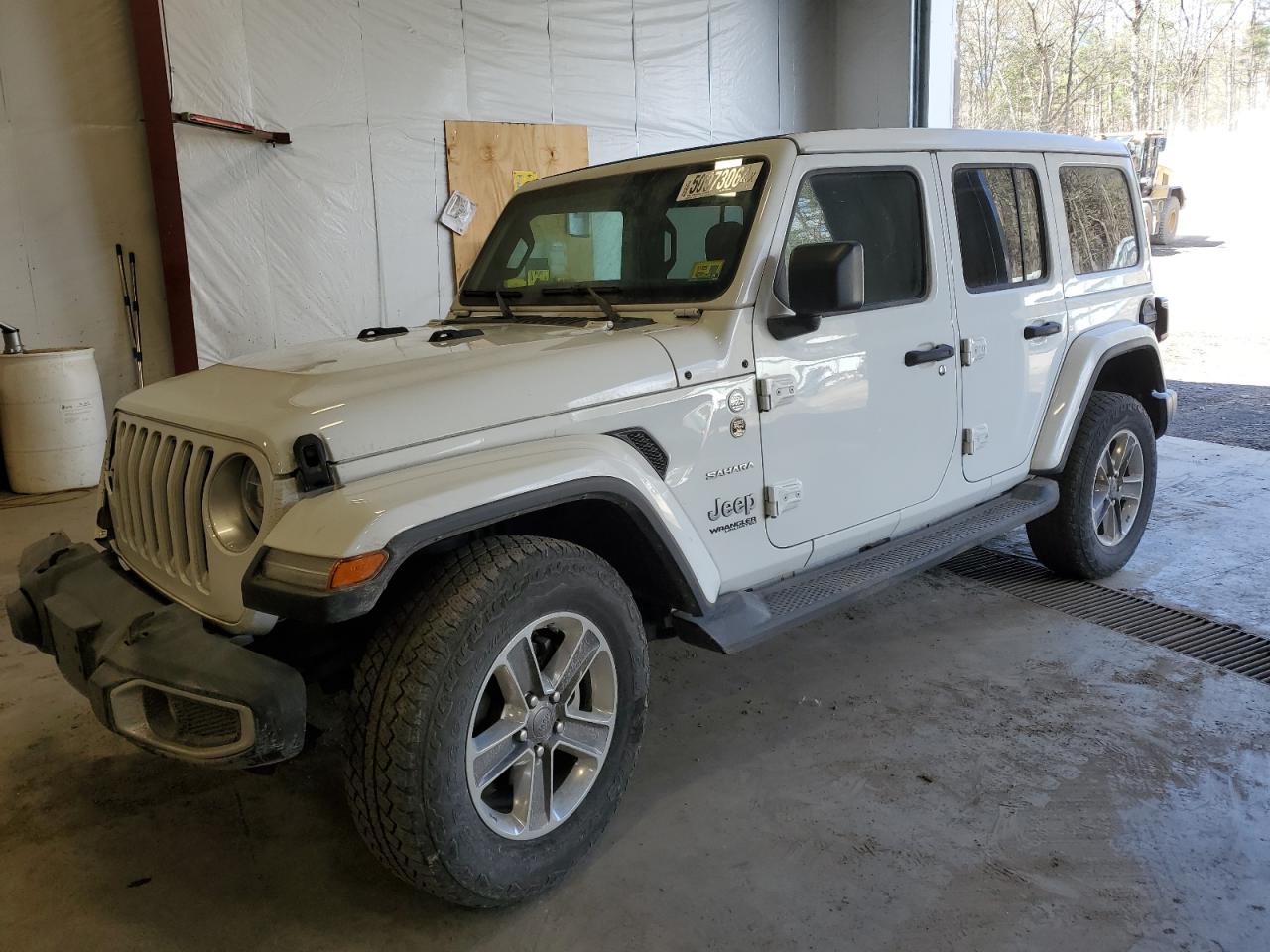 jeep wrangler 2021 1c4hjxeg9mw508727