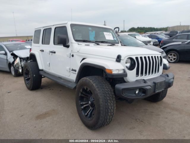 jeep wrangler 2021 1c4hjxeg9mw511420