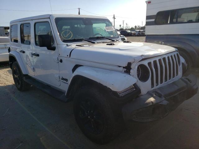 jeep wrangler u 2021 1c4hjxeg9mw576655