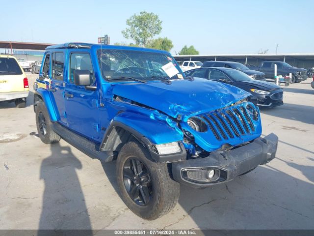 jeep wrangler 2022 1c4hjxeg9nw156430