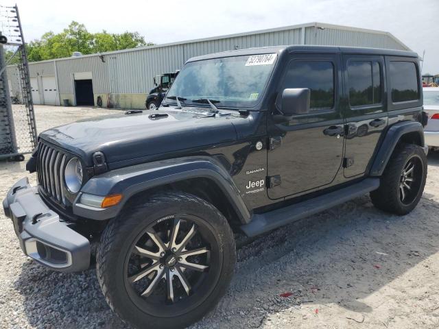 jeep wrangler 2018 1c4hjxegxjw158746