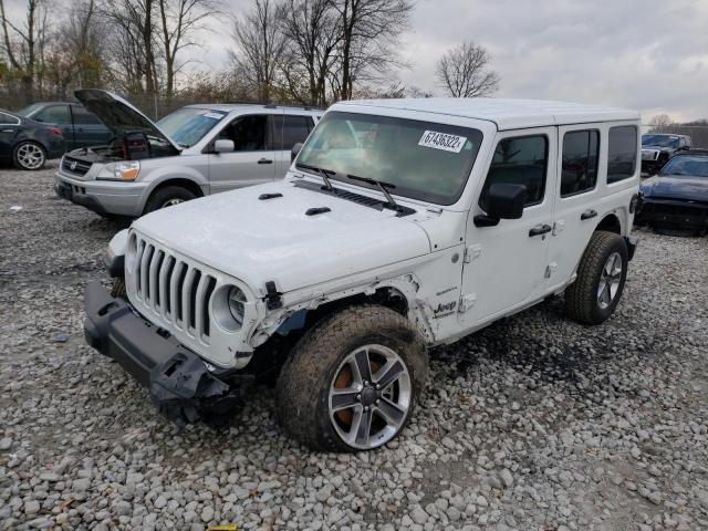 jeep wrangler u 2018 1c4hjxegxjw184358