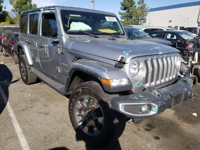 jeep wrangler u 2018 1c4hjxegxjw207640