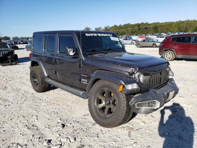 jeep wrangler u 2018 1c4hjxegxjw256501