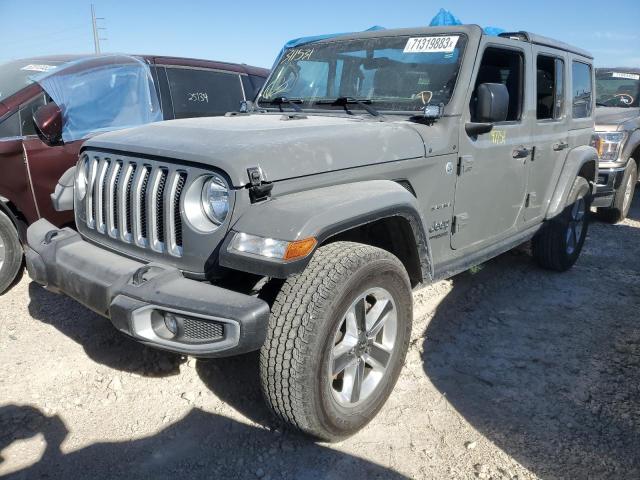 jeep wrangler u 2018 1c4hjxegxjw311531