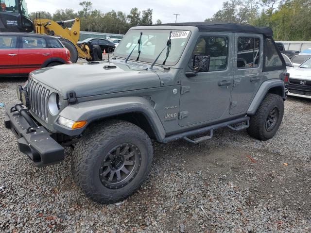 jeep wrangler u 2018 1c4hjxegxjw318897