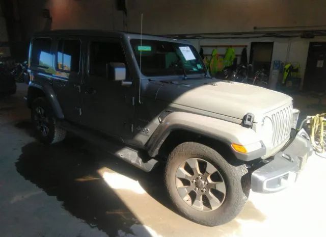 jeep wrangler 2019 1c4hjxegxkw665907