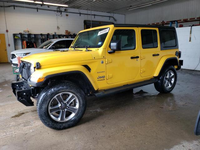 jeep wrangler u 2021 1c4hjxegxmw606066