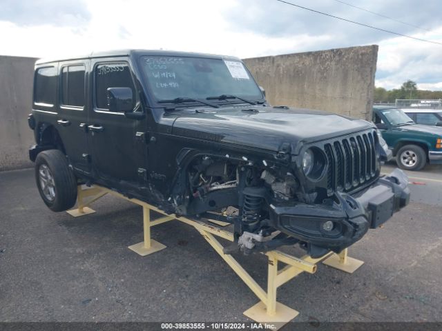 jeep wrangler unlimited 2021 1c4hjxem1mw670728