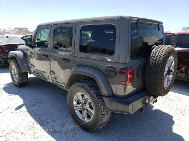 jeep wrangler u 2020 1c4hjxem2lw208807