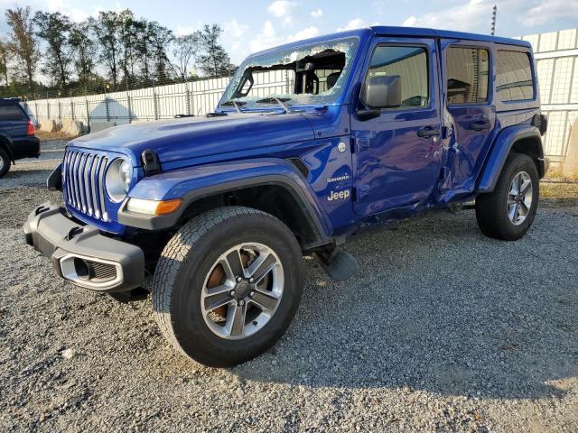 jeep wrangler u 2018 1c4hjxen0jw213347