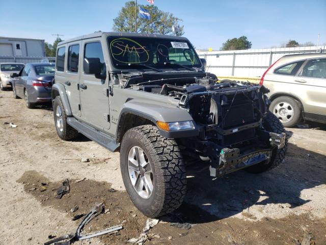 jeep wrangler u 2018 1c4hjxen0jw311021