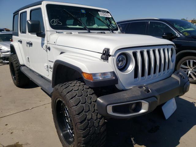 jeep wrangler u 2019 1c4hjxen0kw592934