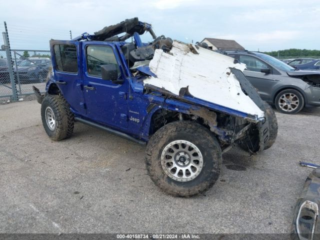 jeep wrangler 2019 1c4hjxen0kw607299