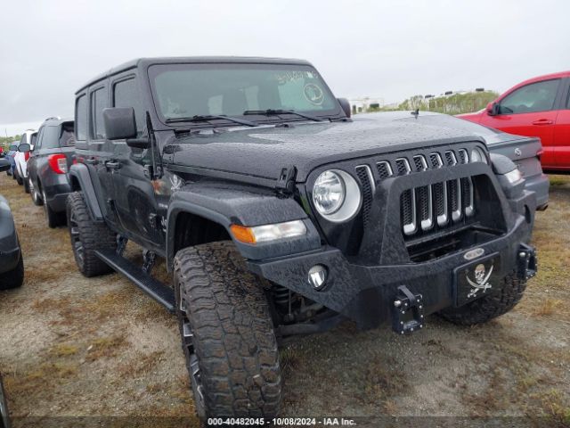 jeep wrangler 2020 1c4hjxen0lw165240