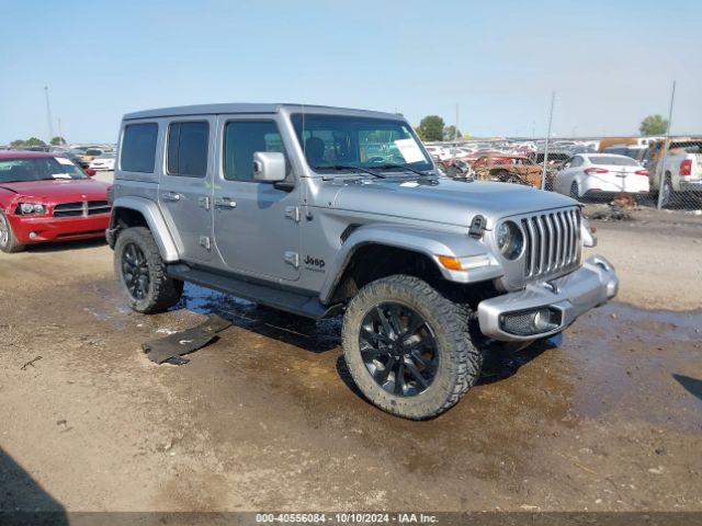 jeep wrangler 2021 1c4hjxen0mw669515