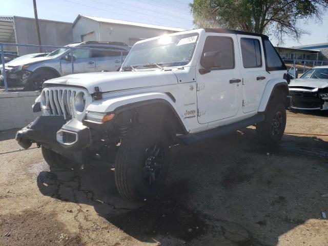 jeep wrangler u 2018 1c4hjxen1jw189270