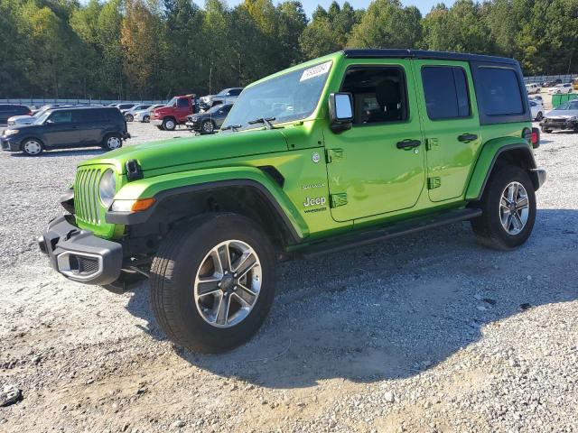 jeep wrangler u 2018 1c4hjxen1jw303073