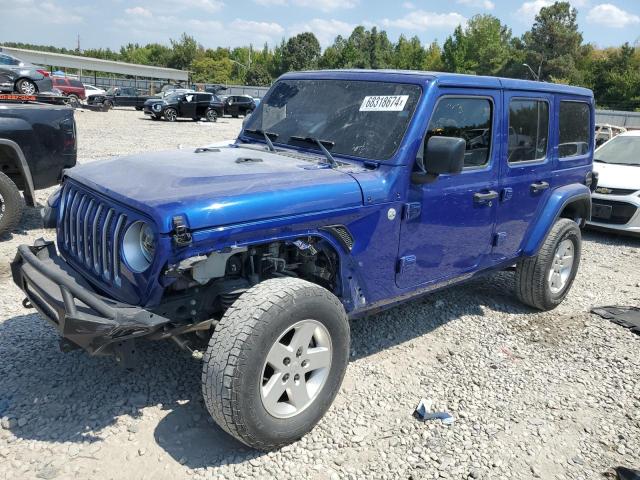 jeep wrangler u 2018 1c4hjxen1jw311092