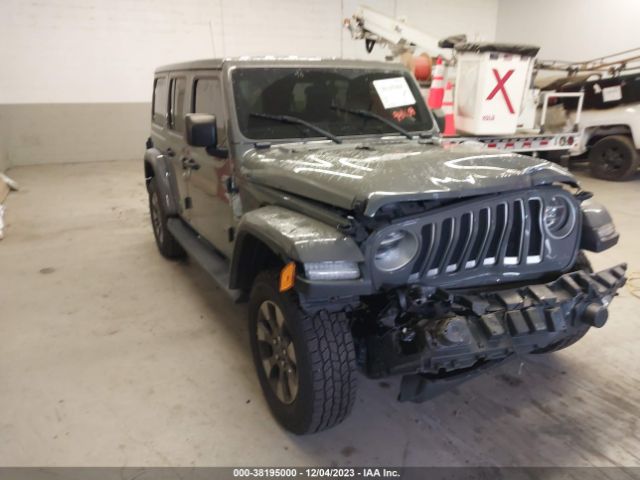 jeep wrangler unlimited 2019 1c4hjxen1kw594109