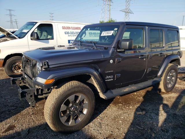 jeep wrangler 2019 1c4hjxen1kw613953