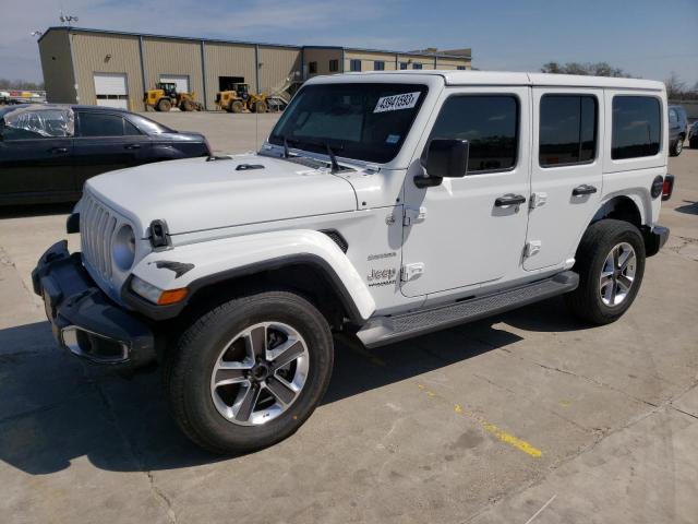 jeep wrangler u 2020 1c4hjxen1lw115589